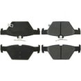 thumbnail image 1 of Rear Brake Pad Set - Compatible with 2019 - 2020 Subaru Forester, 1 of 2