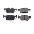 thumbnail image 1 of Rear Brake Pad Set - Compatible with 2019 - 2021 Volvo S60 2020, 1 of 2