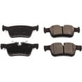 thumbnail image 1 of Rear Brake Pad Set - Compatible with 2019 - 2021 Volvo V60 2020, 1 of 2