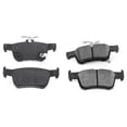 thumbnail image 1 of Rear Brake Pad Set - Compatible with 2019 - 2022 Acura RDX 2020 2021, 1 of 2