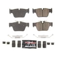 thumbnail image 2 of TRW Pro Rear Disc Brake Pad Set – BMW X1 2016-2021, TRH1762 2 of 5