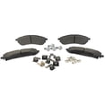 thumbnail image 1 of Rear Brake Pad Set - Compatible with 2019 - 2023 Ford Ranger 2020 2021 2022, 1 of 2