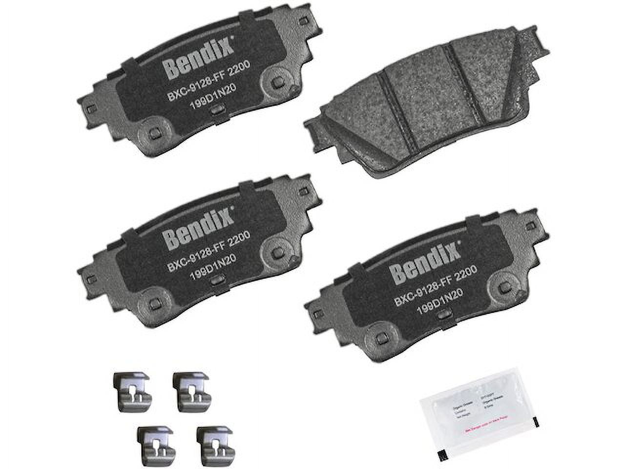 Nissan Altima Brake Pads