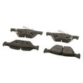 thumbnail image 1 of Rear Brake Pad Set - Compatible with 2019 - 2023 Subaru Ascent 2020 2021 2022, 1 of 2
