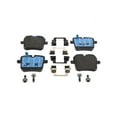 thumbnail image 1 of Rear Brake Pad Set - Compatible with 2020 - 2021 BMW X7 M50i, 1 of 2
