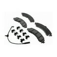 thumbnail image 1 of Rear Brake Pad Set - Compatible with 2020 - 2022 Chevrolet Silverado 3500 HD - AC Delco, 1 of 2