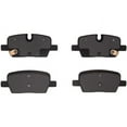 thumbnail image 1 of Rear Brake Pad Set - Compatible with 2020 - 2023 Chevy Traverse 2021 2022, 1 of 2