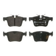 thumbnail image 1 of Rear Brake Pad Set - Compatible with 2020 - 2023 Land Rover Range Rover Evoque 2021 2022, 1 of 2