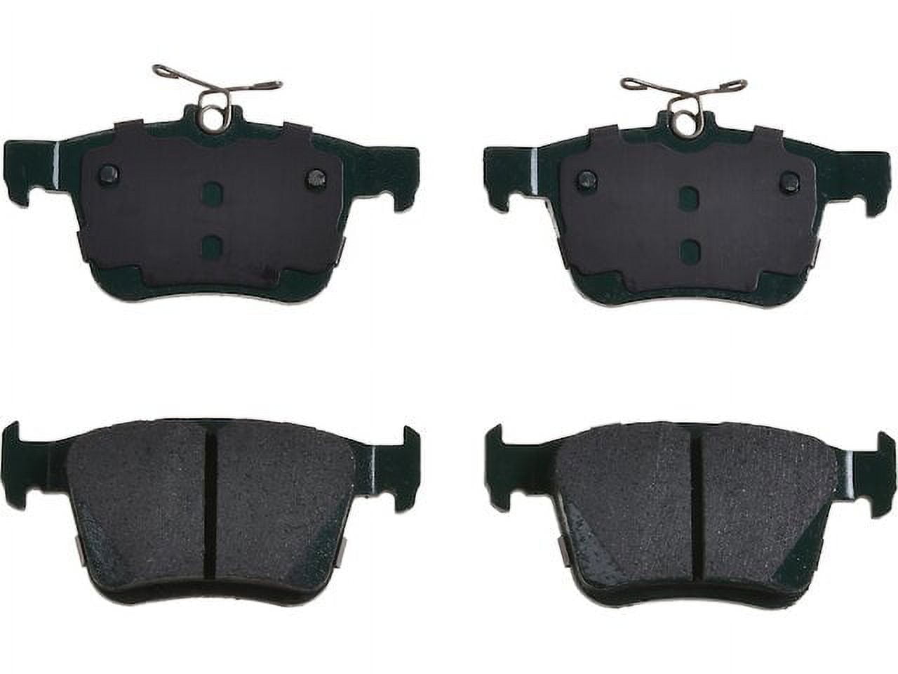 Stop On A Dime The Ultimate Guide To Voltagen 2020 Atlas Cross Sport Brake Pads
