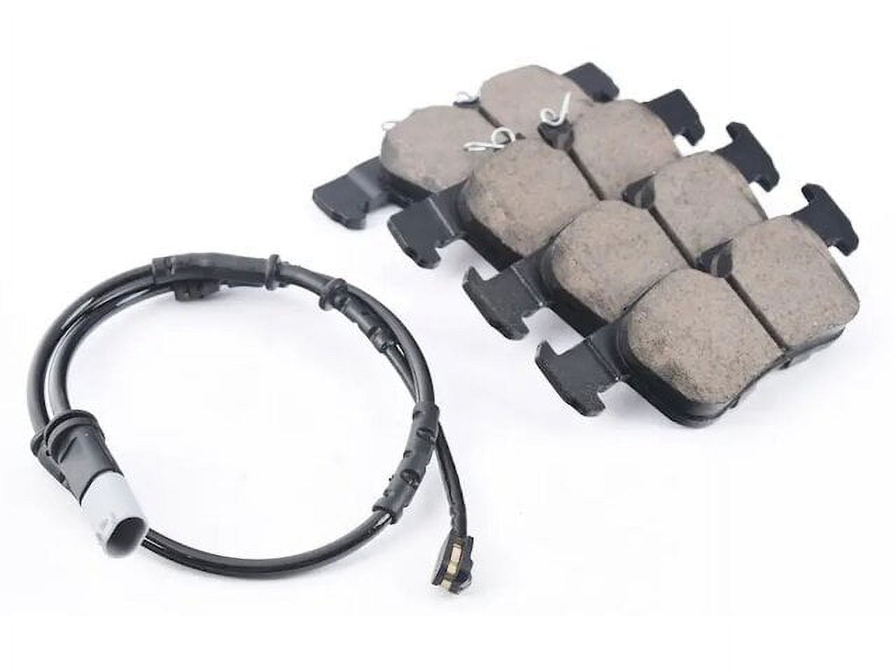 Rear Brake Pad Set - Compatible with 2020 - 2024 BMW 228i xDrive Gran ...