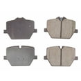 thumbnail image 1 of Rear Brake Pad Set - Compatible with 2020 - 2024 Toyota GR Supra - Power Stop, 1 of 2