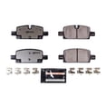 thumbnail image 1 of Rear Brake Pad Set - Compatible with 2021 - 2022 Chevy Tahoe, 1 of 2