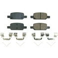 thumbnail image 1 of Rear Brake Pad Set - Compatible with 2021 - 2022 GMC Canyon, 1 of 2