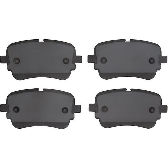 Rear Brake Pad Set - Compatible with 2021 - 2023 Audi e-tron Quattro 2022