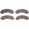 thumbnail image 1 of Rear Brake Pad Set - Compatible with 2021 - 2023 Chevrolet Express 3500 - Dynamic Friction, 1 of 2