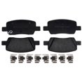 thumbnail image 1 of Rear Brake Pad Set - Compatible with 2021 - 2024 Kia Sorento 2022 2023, 1 of 2
