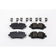 thumbnail image 1 of Rear Brake Pad Set - Compatible with 2021 Land Rover Defender 110, 1 of 2