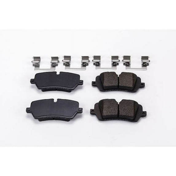 Rear Brake Pad Set - Compatible with 2021 Land Rover Defender 110