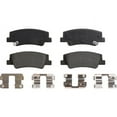 thumbnail image 1 of Rear Brake Pad Set - Compatible with 2022 - 2023 Hyundai Tucson, 1 of 1