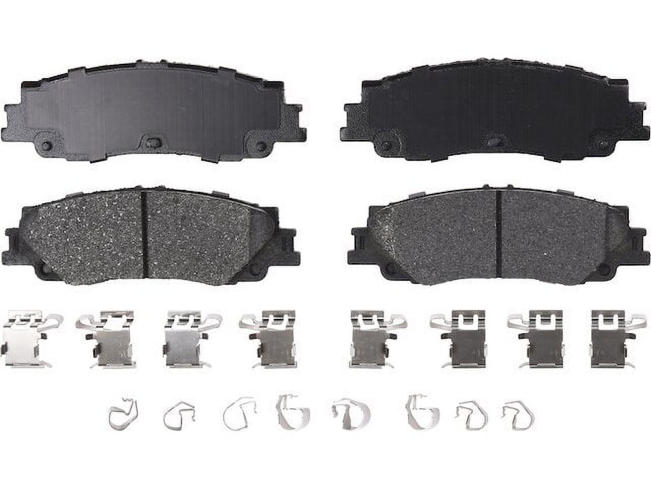 Toyota Tundra Brake Pads