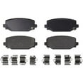 thumbnail image 1 of Rear Brake Pad Set - Compatible with 2022 - 2024 Jeep Grand Cherokee 2023, 1 of 2
