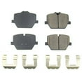 thumbnail image 1 of Rear Brake Pad Set - Compatible with 2023 - 2024 BMW 430i xDrive Gran Coupe, 1 of 2