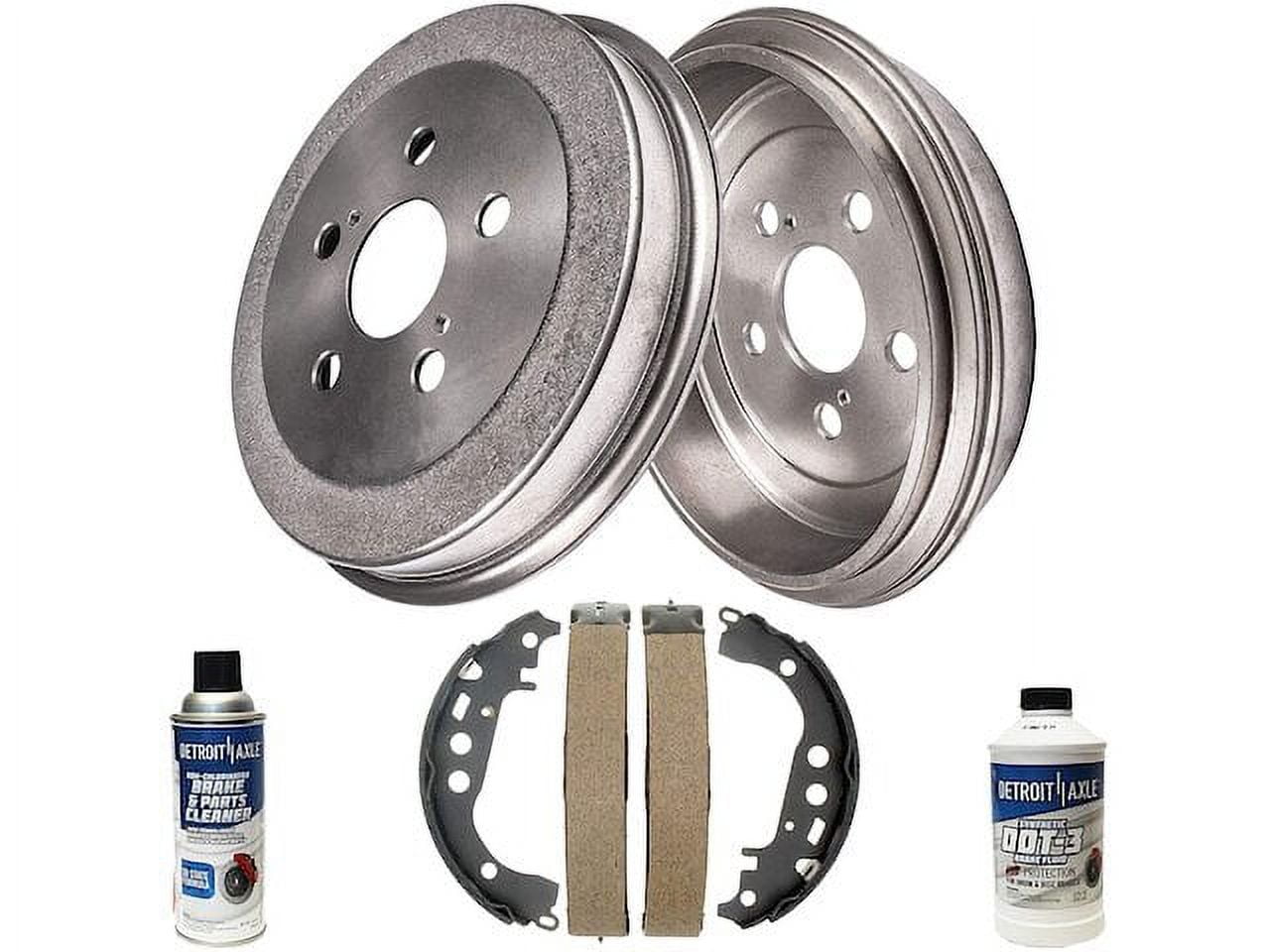 Motorcycle Rear/L Brake Pads For QUADZILLA Stinger R170 E 2006 - Foto 7