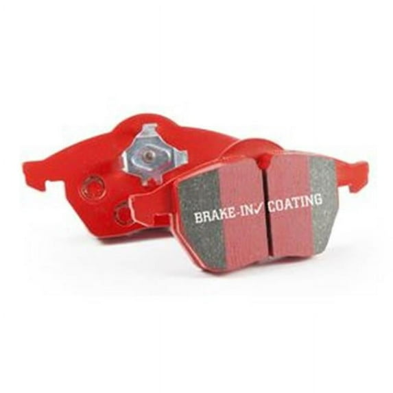 Rear Brake Pad Set for 2009-2013 Infiniti FX50