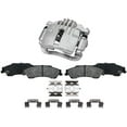 thumbnail image 1 of Rear Brake Pad and Caliper Kit - Compatible with 1998 - 2001 Oldsmobile Bravada Base 1999 2000, 1 of 2