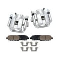thumbnail image 1 of Rear Brake Pad and Caliper Kit - Compatible with 2003 - 2005 Nissan 350Z 2004, 1 of 2