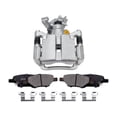 thumbnail image 1 of Rear Brake Pad and Caliper Kit - Compatible with 2005 - 2008 Chevy Cobalt 2006 2007, 1 of 2