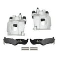 thumbnail image 1 of Rear Brake Pad and Caliper Kit - Compatible with 2006 - 2010 Ford Explorer 2007 2008 2009, 1 of 2