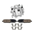 thumbnail image 1 of Rear Brake Pad and Caliper Kit - Compatible with 2010 INFINITI M45, 1 of 2
