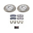 thumbnail image 1 of Rear Brake Pad and Rotor Kit - Compatible with 1997 - 2002 Cadillac Eldorado - Power Stop, 1 of 2