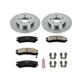 thumbnail image 1 of Rear Brake Pad and Rotor Kit - Compatible with 2000 - 2005 Pontiac Bonneville 2001 2002 2003 2004, 1 of 2