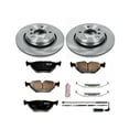 thumbnail image 1 of Rear Brake Pad and Rotor Kit - Compatible with 2001 - 2006 BMW 325Ci 2002 2003 2004 2005, 1 of 2