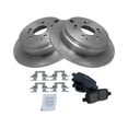 thumbnail image 1 of Rear Brake Pad and Rotor Kit - Compatible with 2002 - 2004 Honda Odyssey 2003, 1 of 2