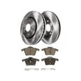 thumbnail image 1 of Rear Brake Pad and Rotor Kit - Compatible with 2003 - 2014 Volvo XC90 2004 2005 2006 2007 2008 2009 2010 2011 2012 2013, 1 of 2