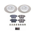 thumbnail image 1 of Rear Brake Pad and Rotor Kit - Compatible with 2005 - 2007 Mercury Montego 2006, 1 of 2