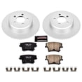 thumbnail image 1 of Rear Brake Pad and Rotor Kit - Compatible with 2005 - 2008 Dodge Magnum 2006 2007, 1 of 2