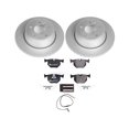 thumbnail image 1 of Rear Brake Pad and Rotor Kit - Compatible with 2006 - 2007 BMW 530xi Wagon, 1 of 2
