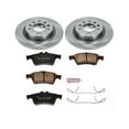 thumbnail image 1 of Rear Brake Pad and Rotor Kit - Compatible with 2006 - 2009 Pontiac Solstice - Power Stop, 1 of 2