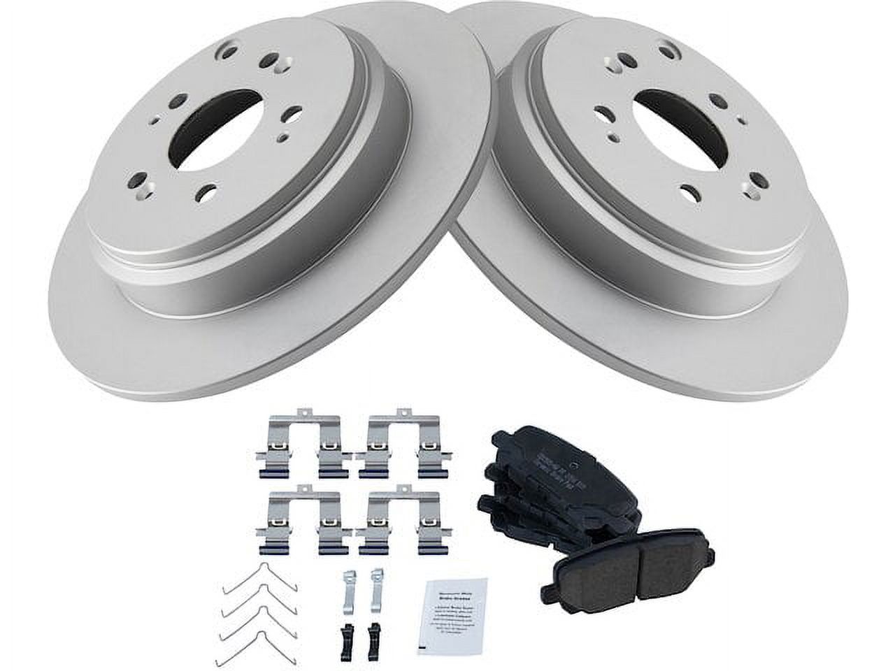 Acura Brake Pads | Acura Parts HQ
