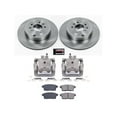 thumbnail image 1 of Rear Brake Pad and Rotor Kit - Compatible with 2007 - 2015 Mazda CX-9 2008 2009 2010 2011 2012 2013 2014, 1 of 2