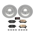 thumbnail image 1 of Rear Brake Pad and Rotor Kit - Compatible with 2009 - 2012 Dodge Journey 2010 2011, 1 of 2