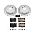thumbnail image 1 of Rear Brake Pad and Rotor Kit - Compatible with 2010 - 2015 RX350 2011 2012 2013 2014, 1 of 2