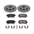 thumbnail image 1 of Rear Brake Pad and Rotor Kit - Compatible with 2010 - 2016 Buick LaCrosse - Power Stop, 1 of 2