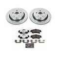 thumbnail image 1 of Rear Brake Pad and Rotor Kit - Compatible with 2011 - 2017 Chevy Caprice 2012 2013 2014 2015 2016, 1 of 2