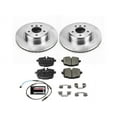 thumbnail image 1 of Rear Brake Pad and Rotor Kit - Compatible with 2012 - 2018 BMW 640i - Power Stop, 1 of 2