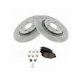 thumbnail interactive-video image 1 of Energized Customs Rear Right Brake Caliper For Dodge Journey 2008-2011 - 305mm Discs, 43mm Piston 1 of 4